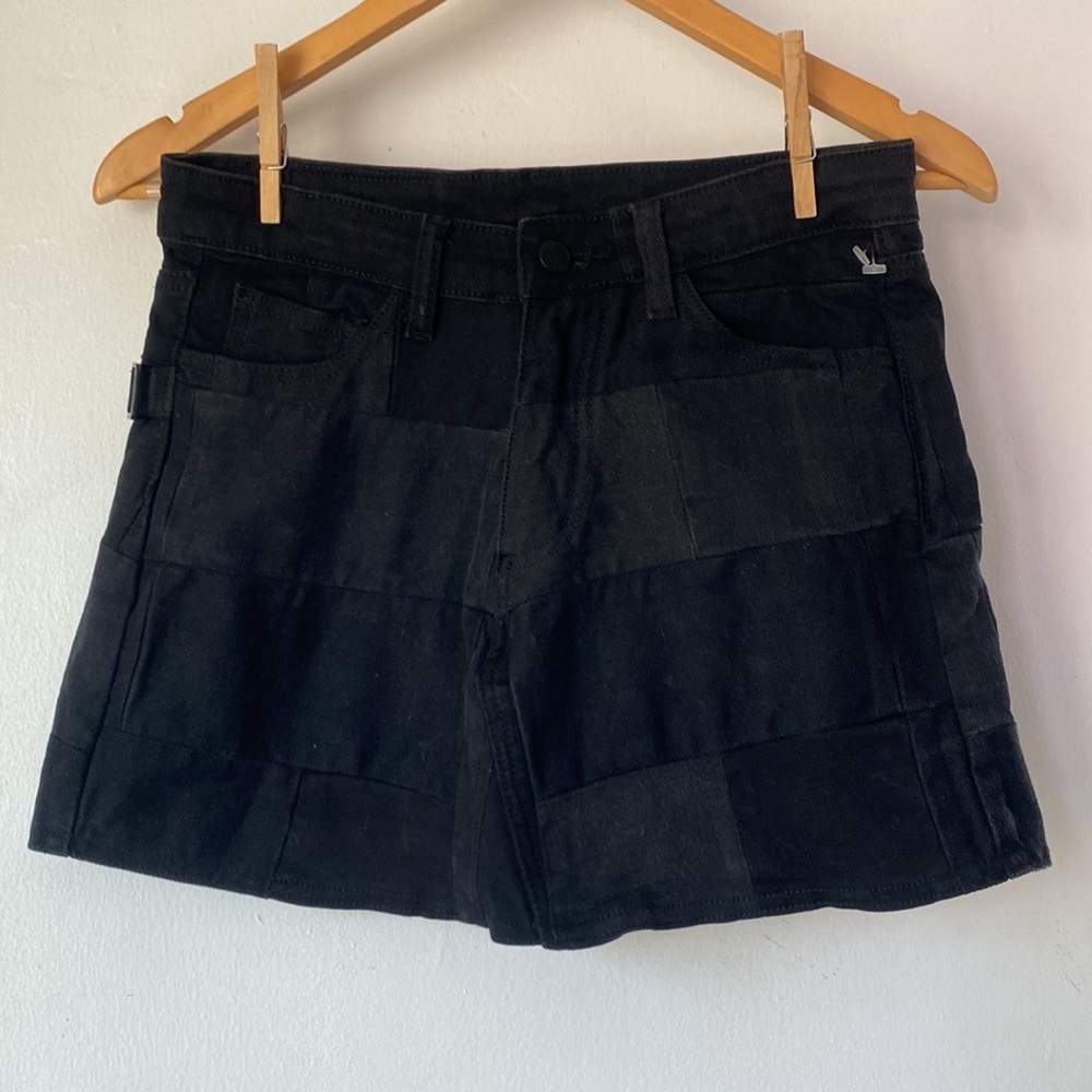 Zadig & Voltaire 36 EU Jell Patch Deluxe Skirt - Picture 2 of 11